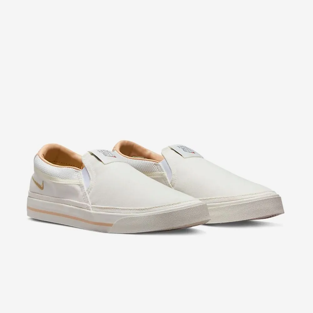 Zapatillas Nike Court Legacy Sportswear Dama Beige DV1766-100