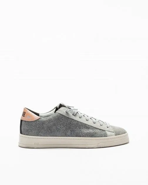 Zapatillas P448 F23JACK-M Gris