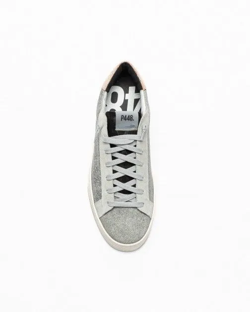 Zapatillas P448 F23JACK-M Gris