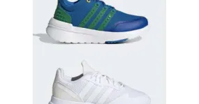 ZAPATILLAS PARA NIÑOS, ADIDAS Y REEBOK, STOCK 2, DISPONIBLE 8 EXISTENCIAS