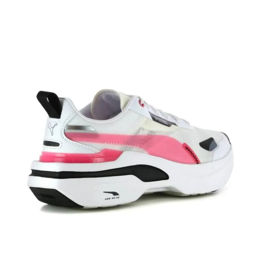 Zapatillas Puma Dama KOSMO RIDER 383113-05 Color Blanco Talla 38