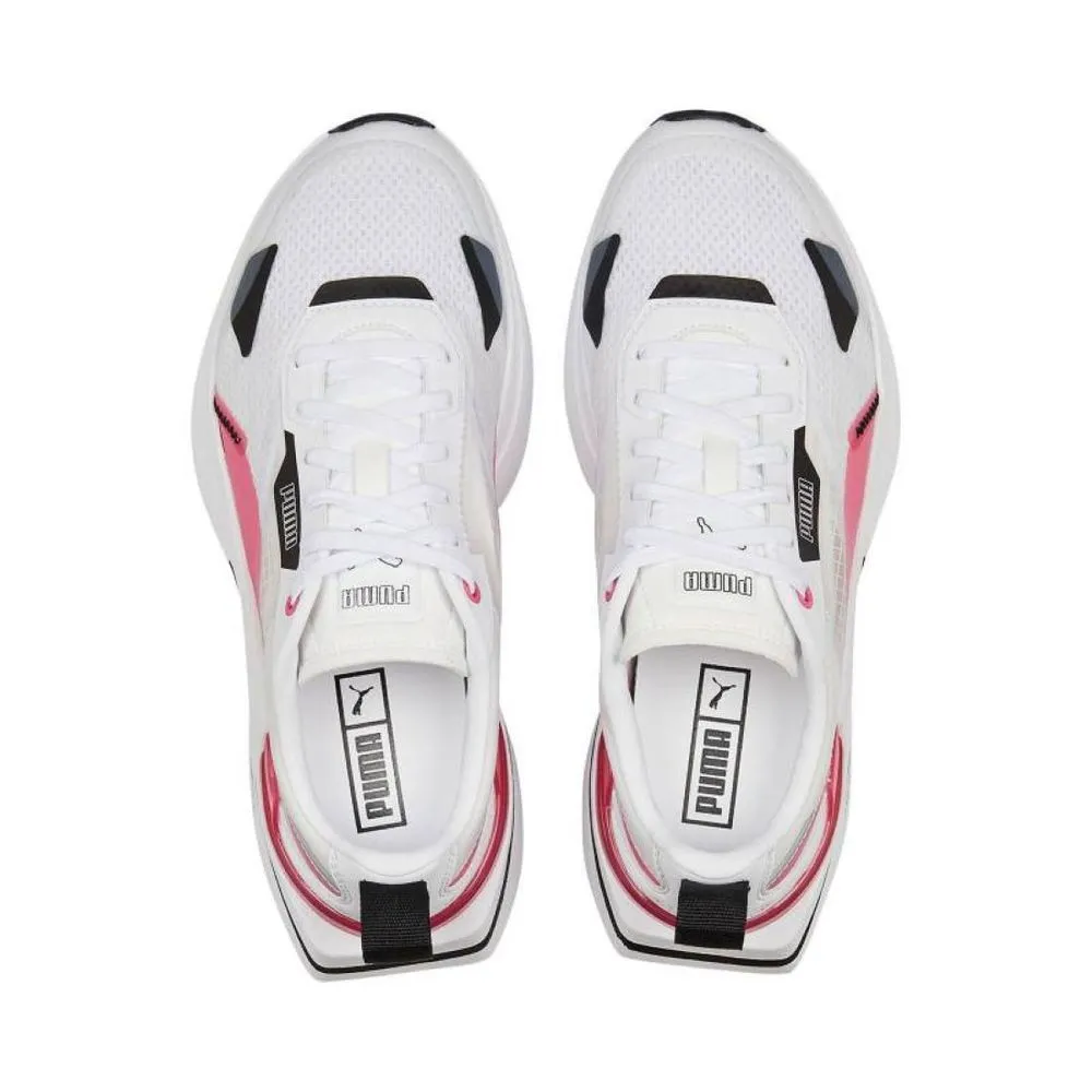 Zapatillas Puma Dama KOSMO RIDER 383113-05 Color Blanco Talla 38