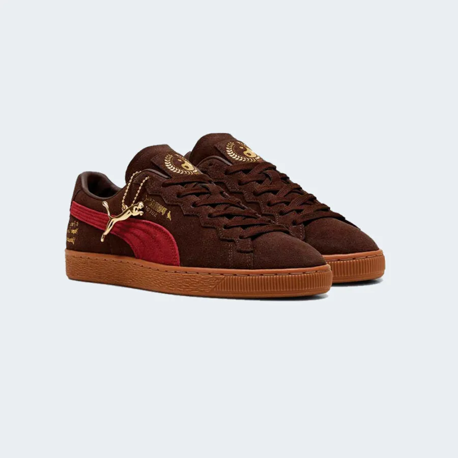 Zapatillas PUMA SUEDE B STAPLE 393543