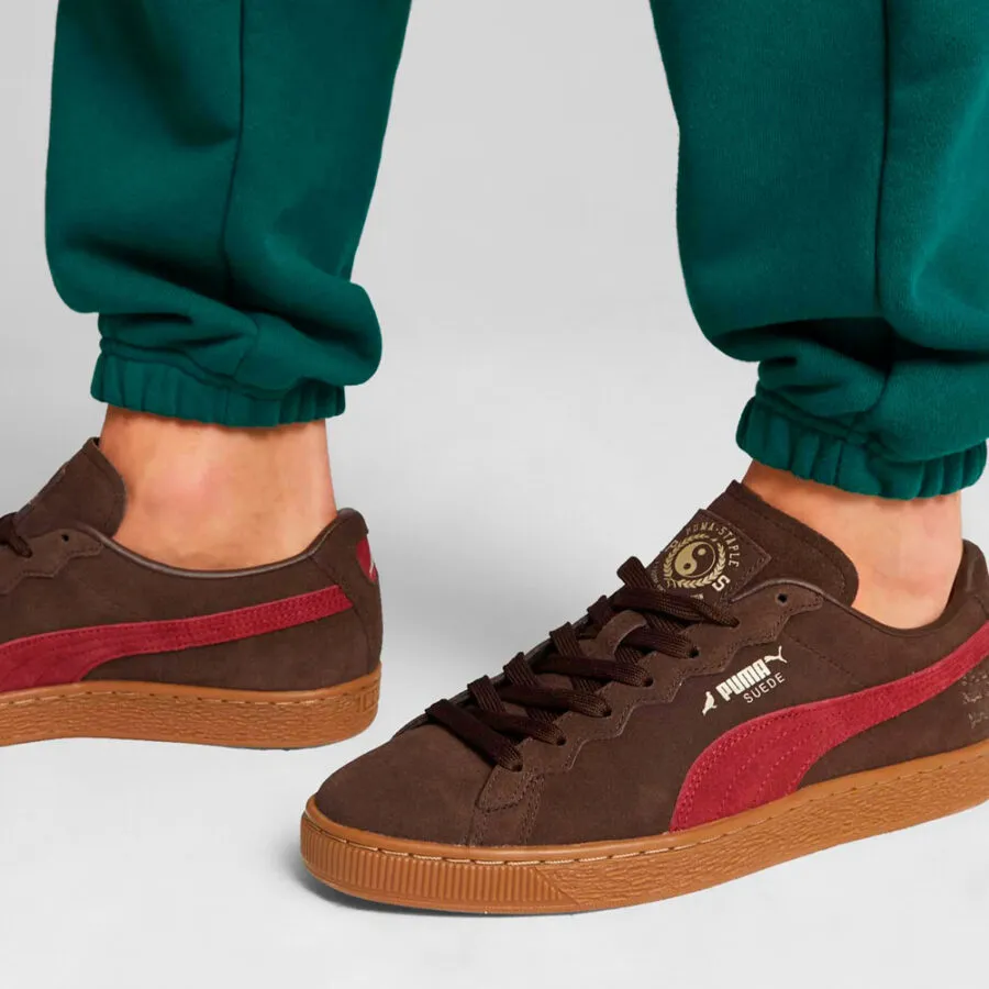 Zapatillas PUMA SUEDE B STAPLE 393543