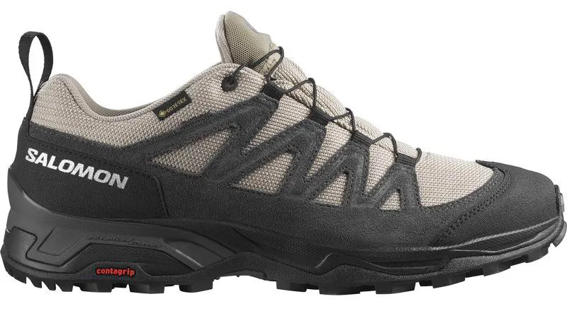 Zapatillas salomon X Ward Leather Gtx