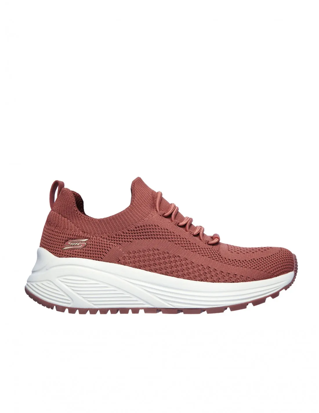 Zapatillas SKECHERS Bobs Sport Sparrow 2.0 Rosa