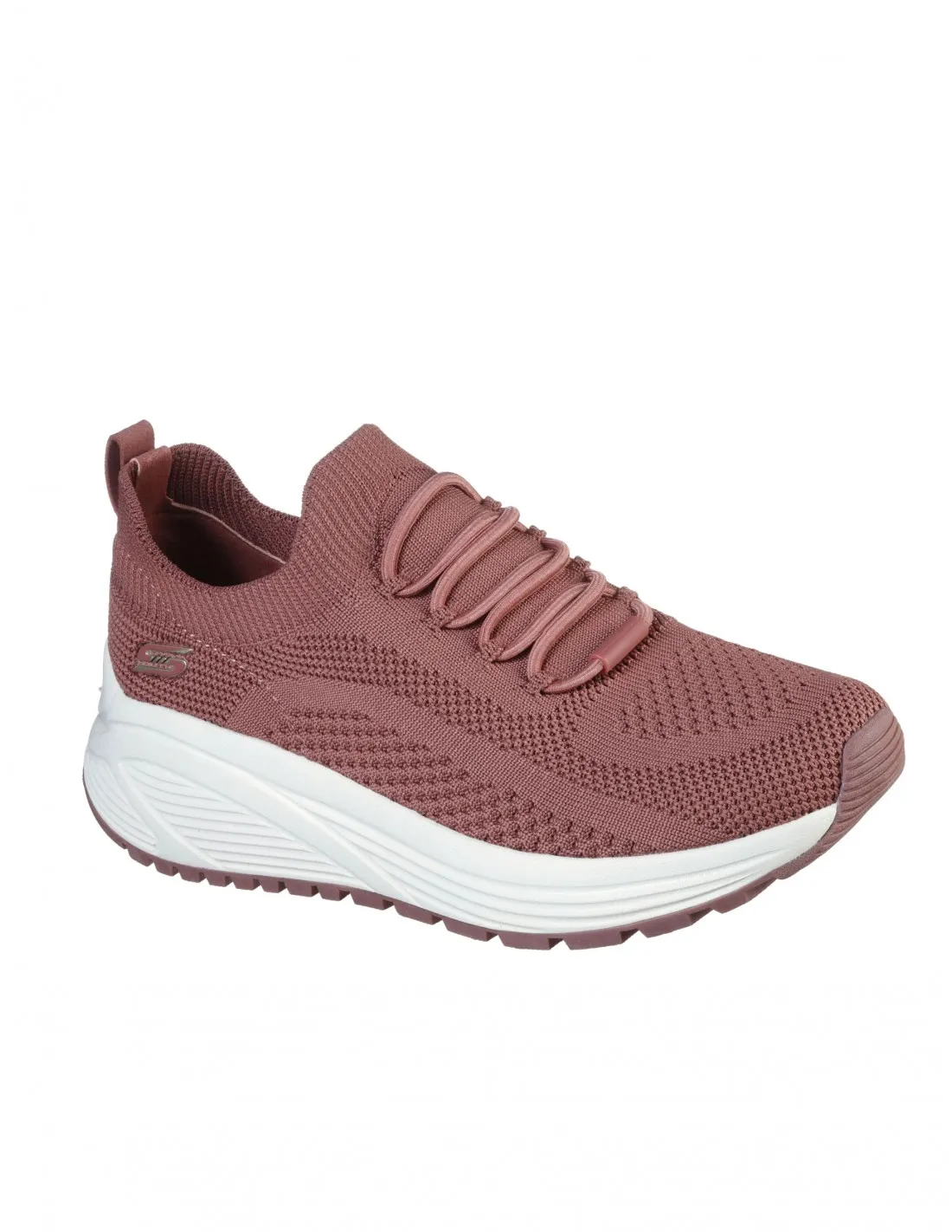 Zapatillas SKECHERS Bobs Sport Sparrow 2.0 Rosa