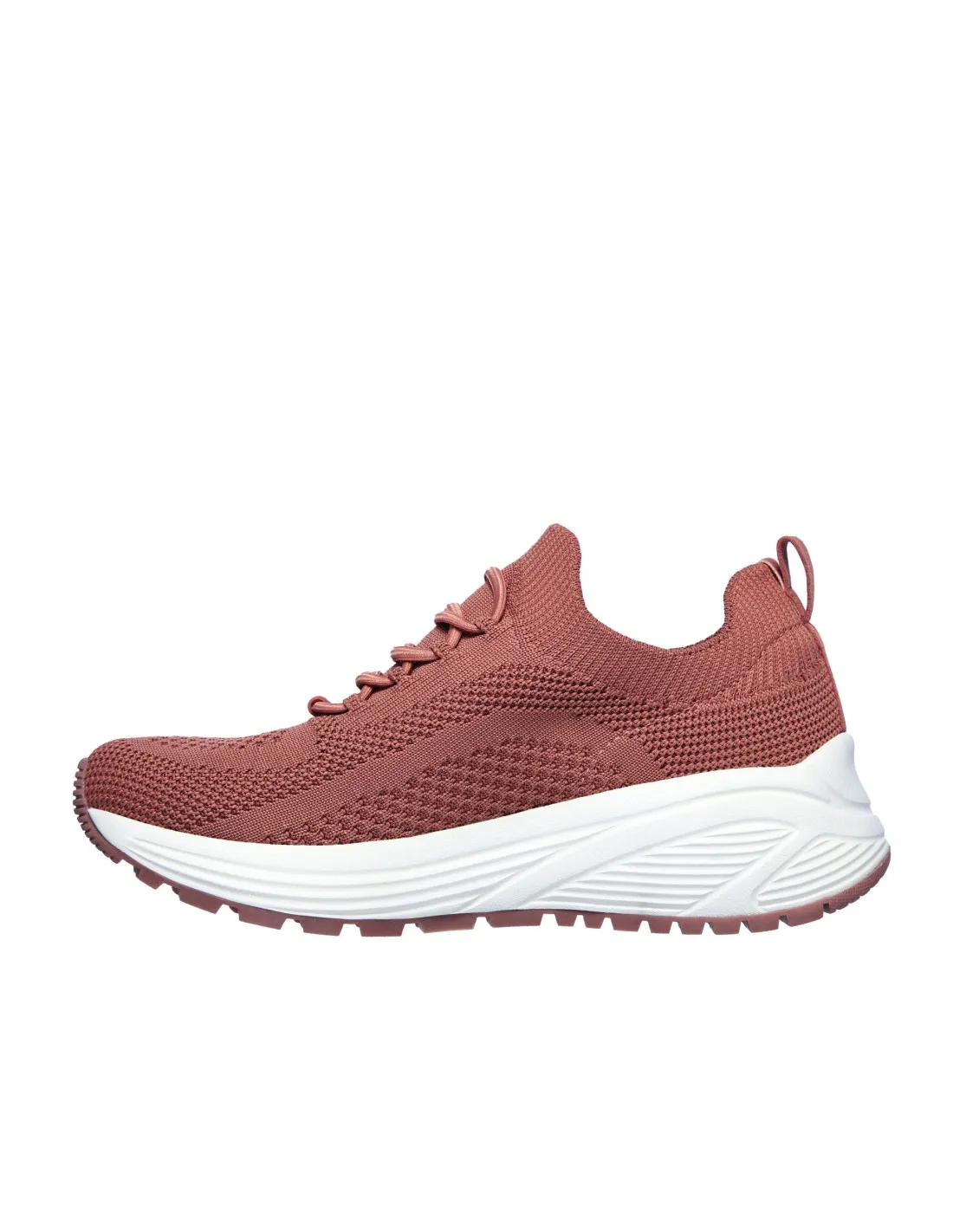 Zapatillas SKECHERS Bobs Sport Sparrow 2.0 Rosa