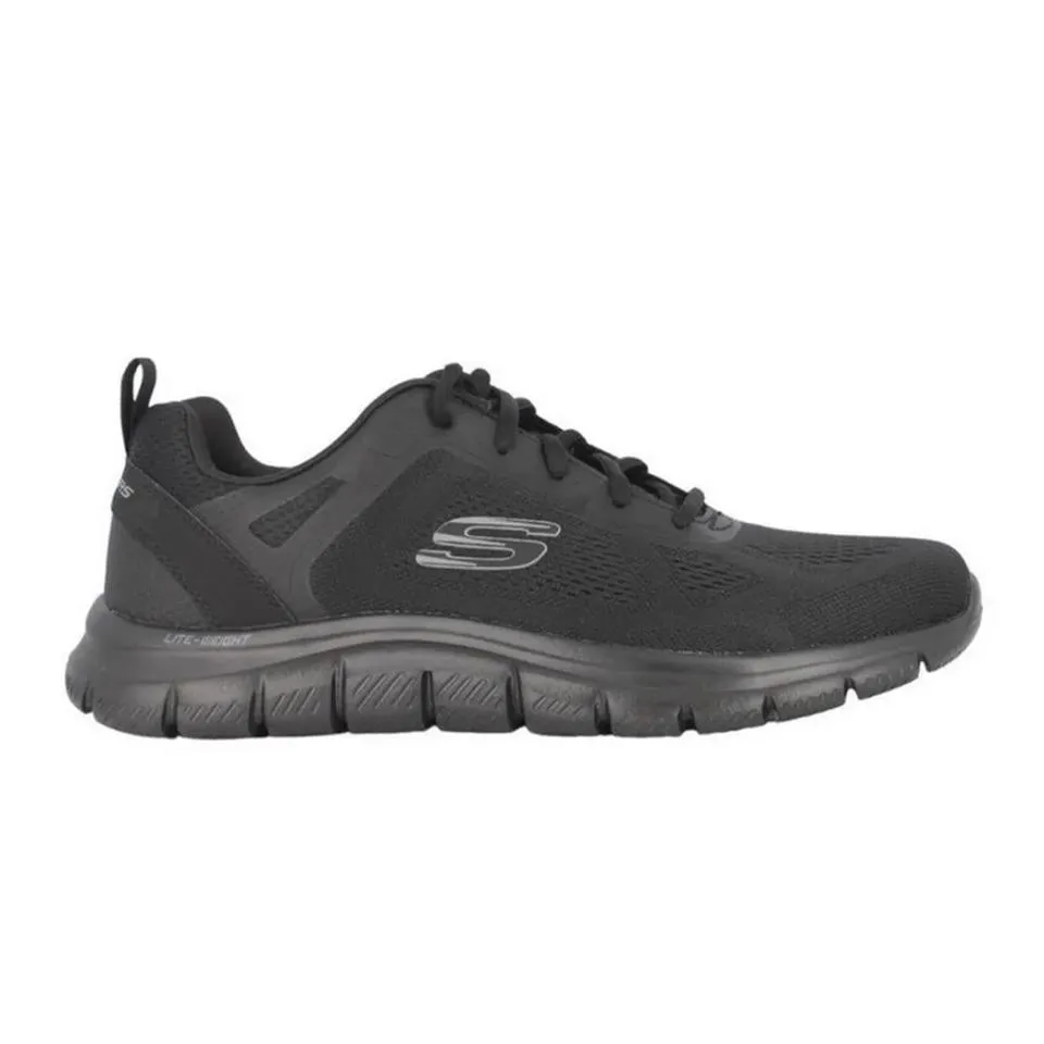 ZAPATILLAS SKECHERS TRACK-BROADER 232698-BBK