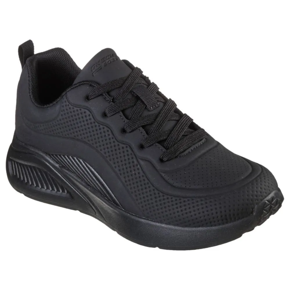 Zapatillas Skechers Urbanas Mujer Bobs Bu Negro