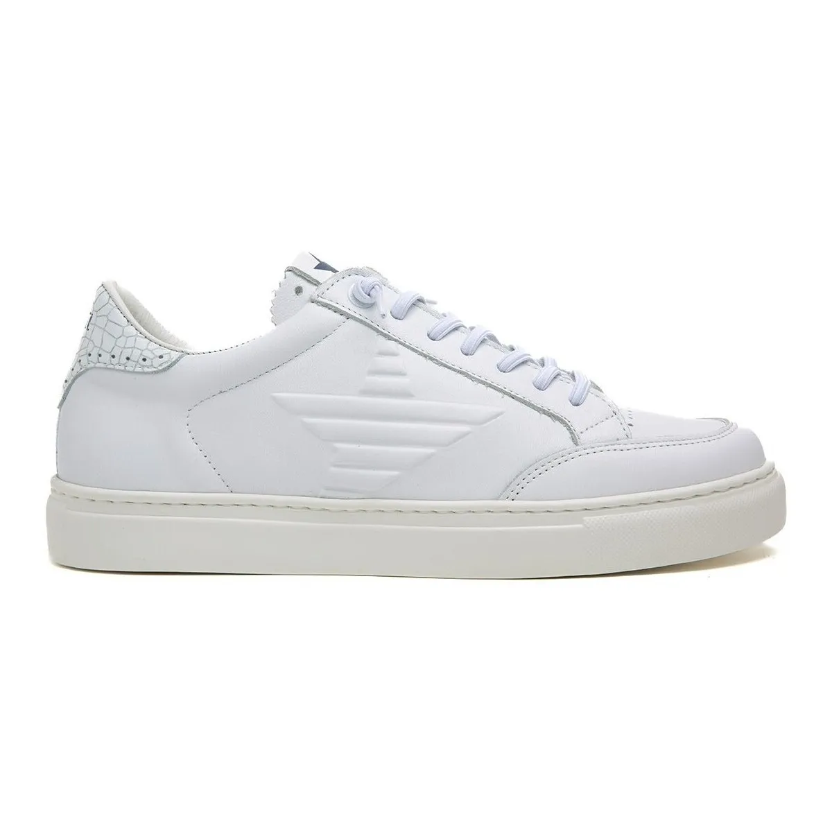 ZAPATILLAS URBANAS DE HOMBRE  C-1307 BLANCO