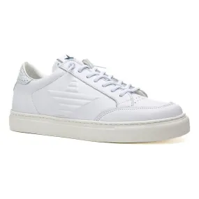 ZAPATILLAS URBANAS DE HOMBRE  C-1307 BLANCO