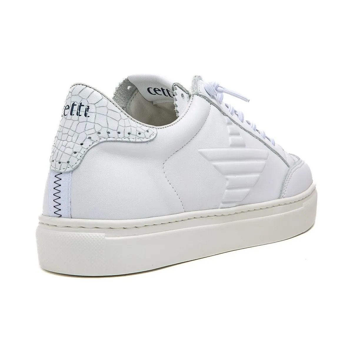 ZAPATILLAS URBANAS DE HOMBRE  C-1307 BLANCO