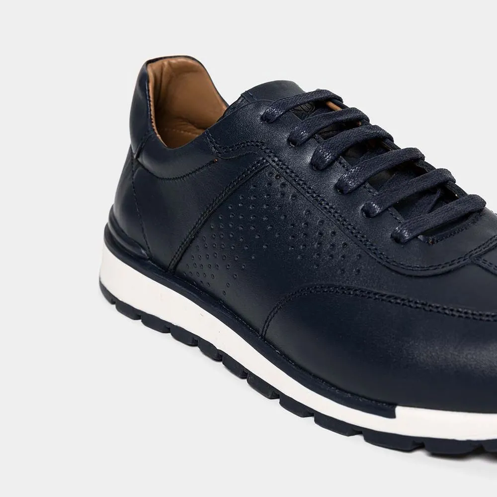 Zapatillas Urbanas Hombre RENZO RENZINI JQ-001