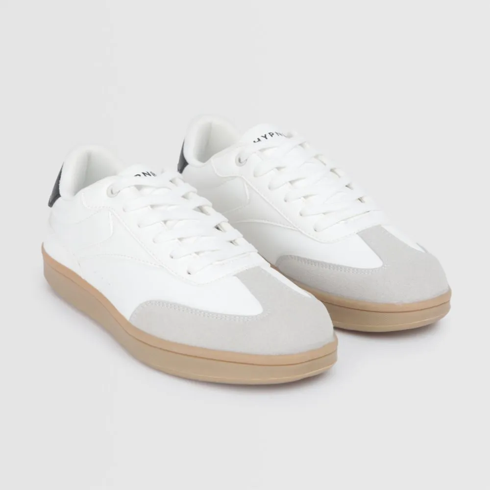 Zapatillas Urbanas Hypnotic Para Mujer Typsue Blanco