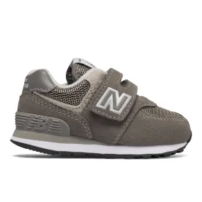 Zapatillas Urbanas Infantil New Balance 574 Core Gris