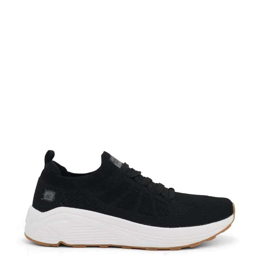 Zapatillas Urbanas para Mujer AD22-76 Negro