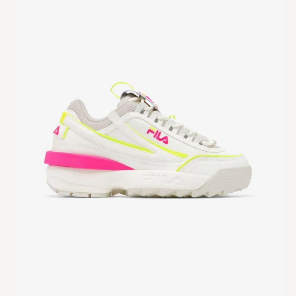 Zapatillas Urbanas para Mujer Fila Multicolor Sintético2