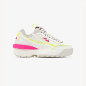 Zapatillas Urbanas para Mujer Fila Multicolor Sintético2