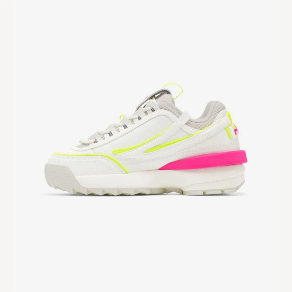 Zapatillas Urbanas para Mujer Fila Multicolor Sintético2