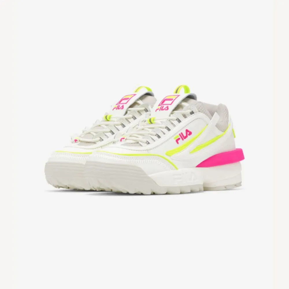 Zapatillas Urbanas para Mujer Fila Multicolor Sintético2