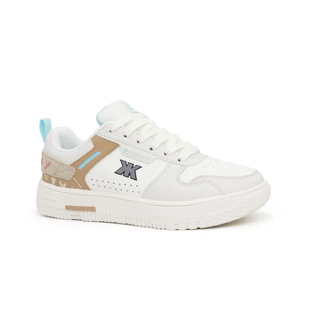 Zapatillas Urbanas para Mujer KD22-12F Beige