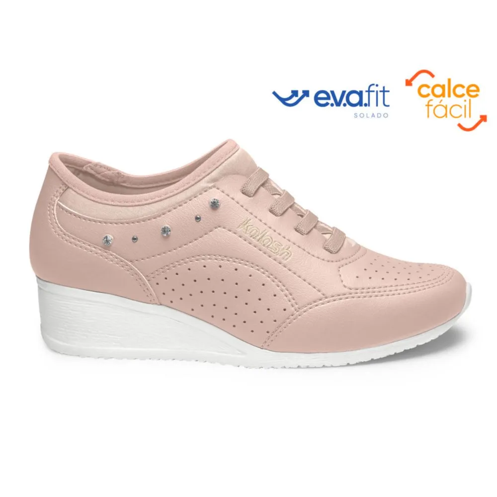 Zapatillas Urbanas para Mujer Kolosh C1809.0003 Rosado