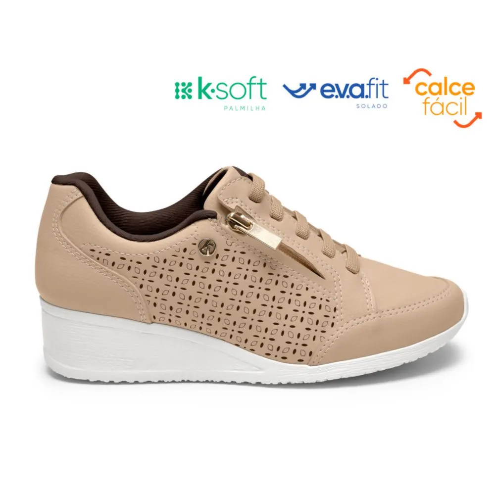 Zapatillas Urbanas para Mujer Kolosh C1810.0008 Beige