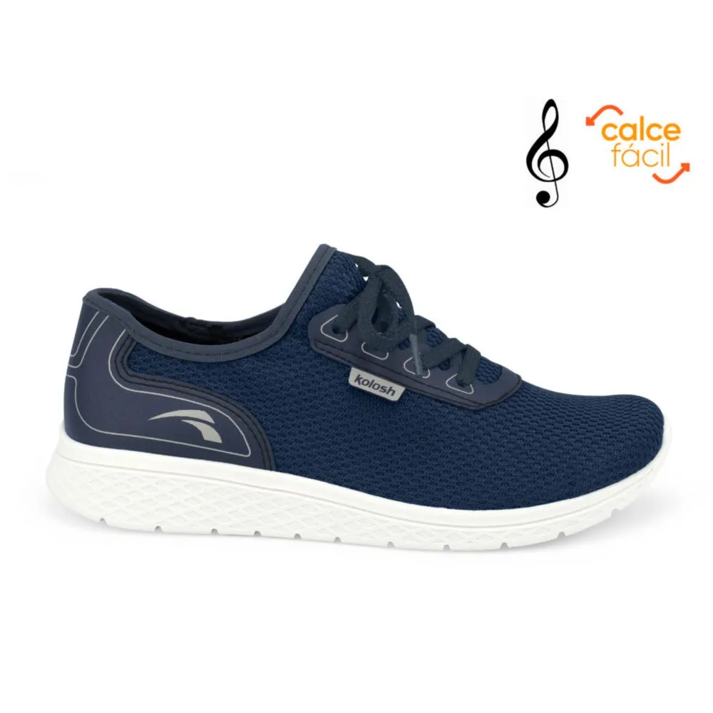 Zapatillas Urbanas para Mujer Kolosh K4064.0014 Azul