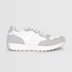 Zapatillas Urbanas Para Mujer Malabar Goma Blanco