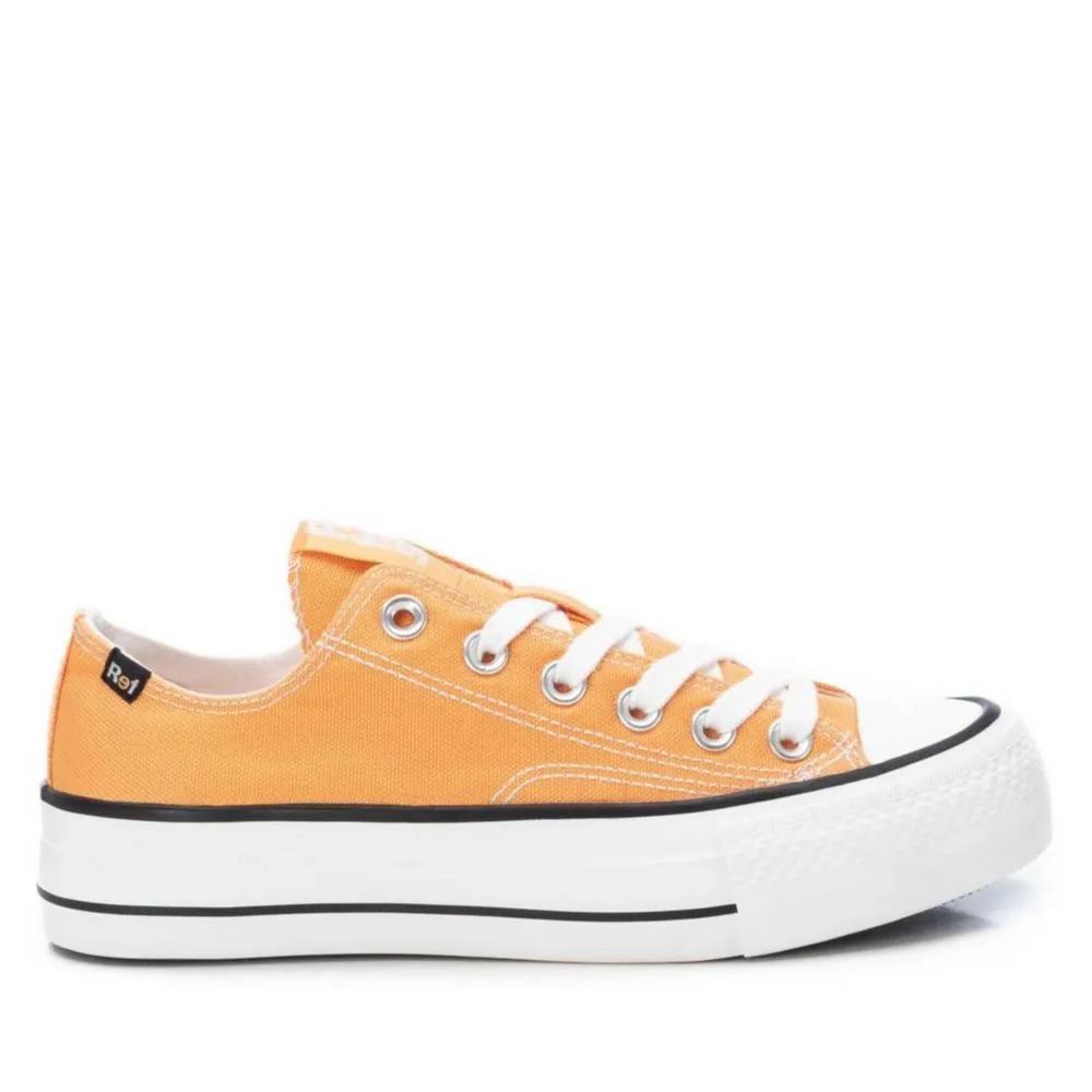 Zapatillas Urbanas para Mujer Refresh 170500 Naranja