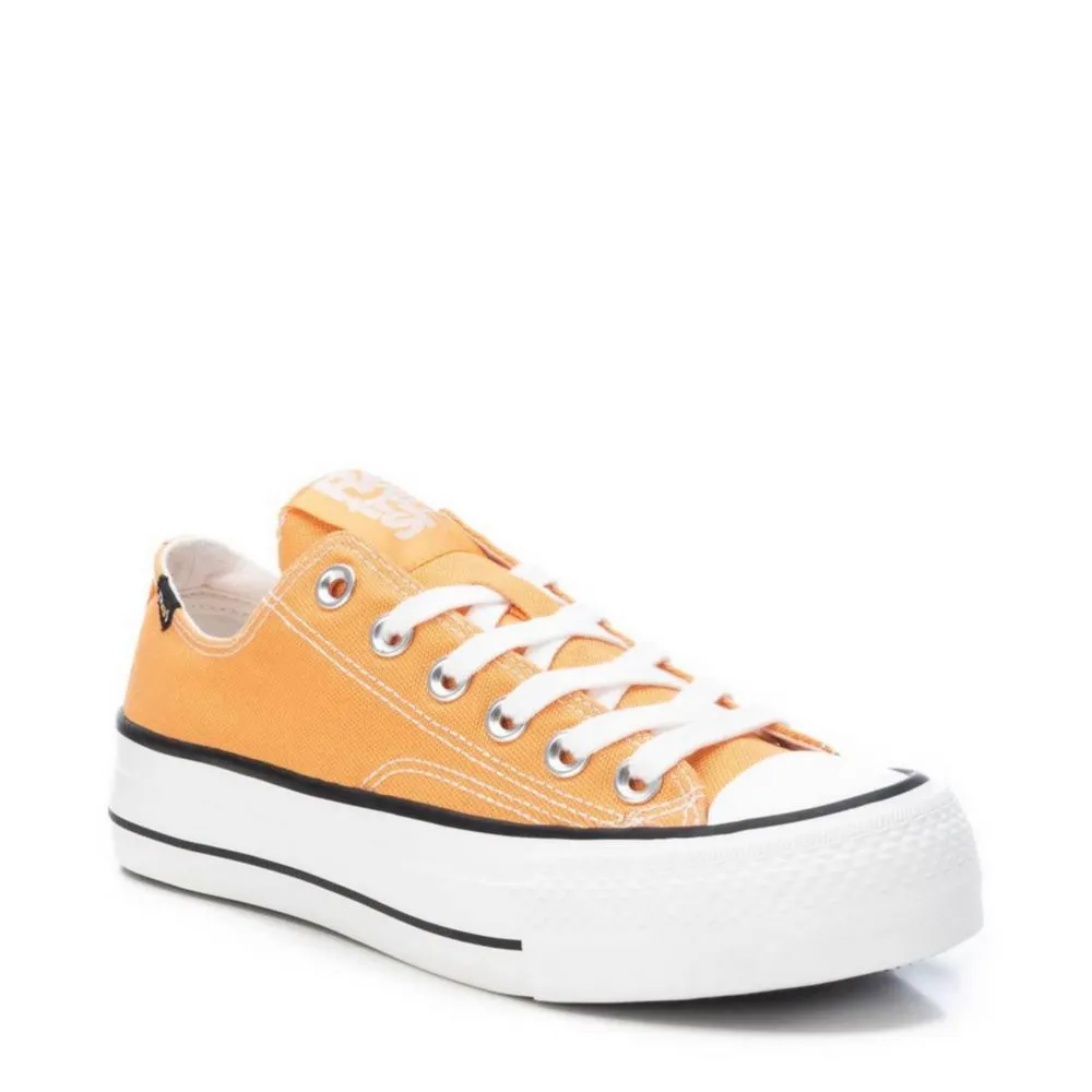 Zapatillas Urbanas para Mujer Refresh 170500 Naranja