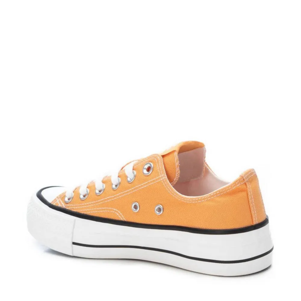 Zapatillas Urbanas para Mujer Refresh 170500 Naranja