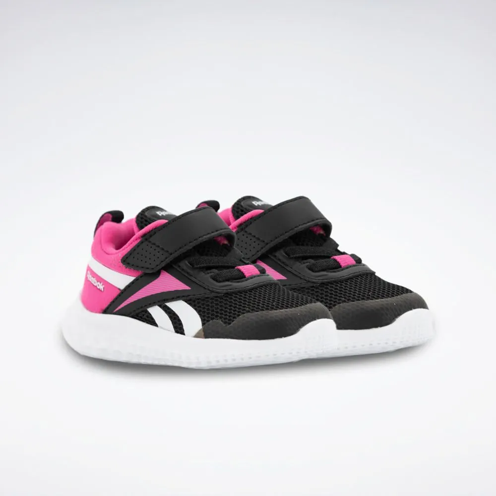 Zapatillas Urbanas Reebok Para Niña Negro 100034144