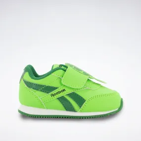 Zapatillas Urbanas Reebok Para Niño Verde 100033302