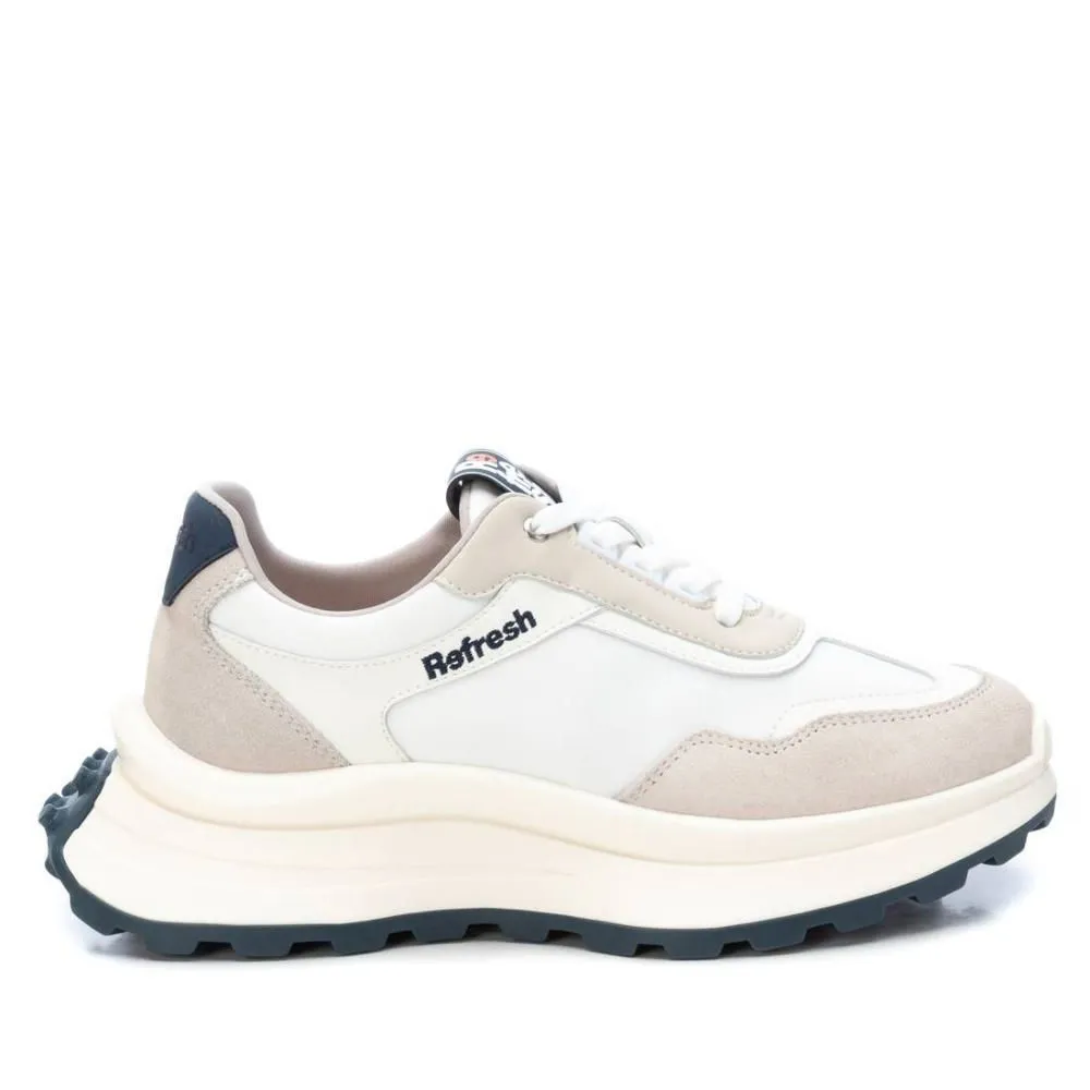 Zapatillas Urbanas Refresh Para Mujer 171239 Blanco