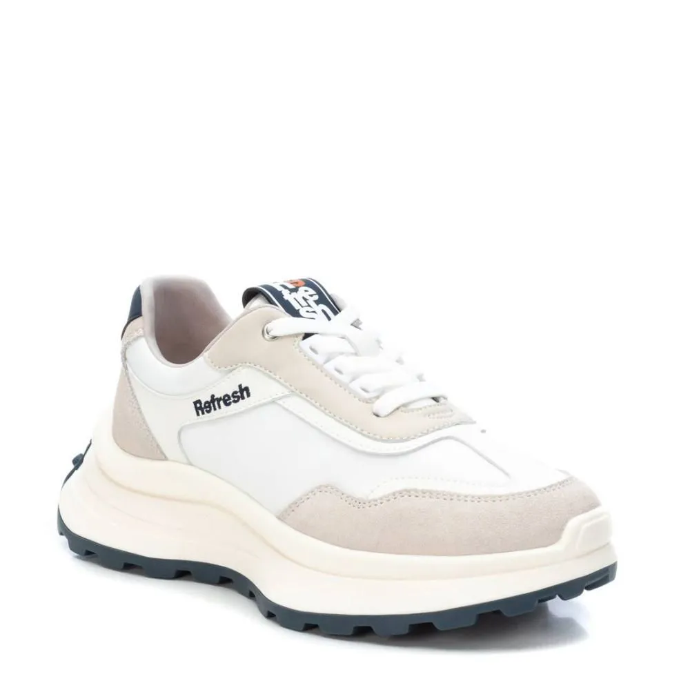 Zapatillas Urbanas Refresh Para Mujer 171239 Blanco