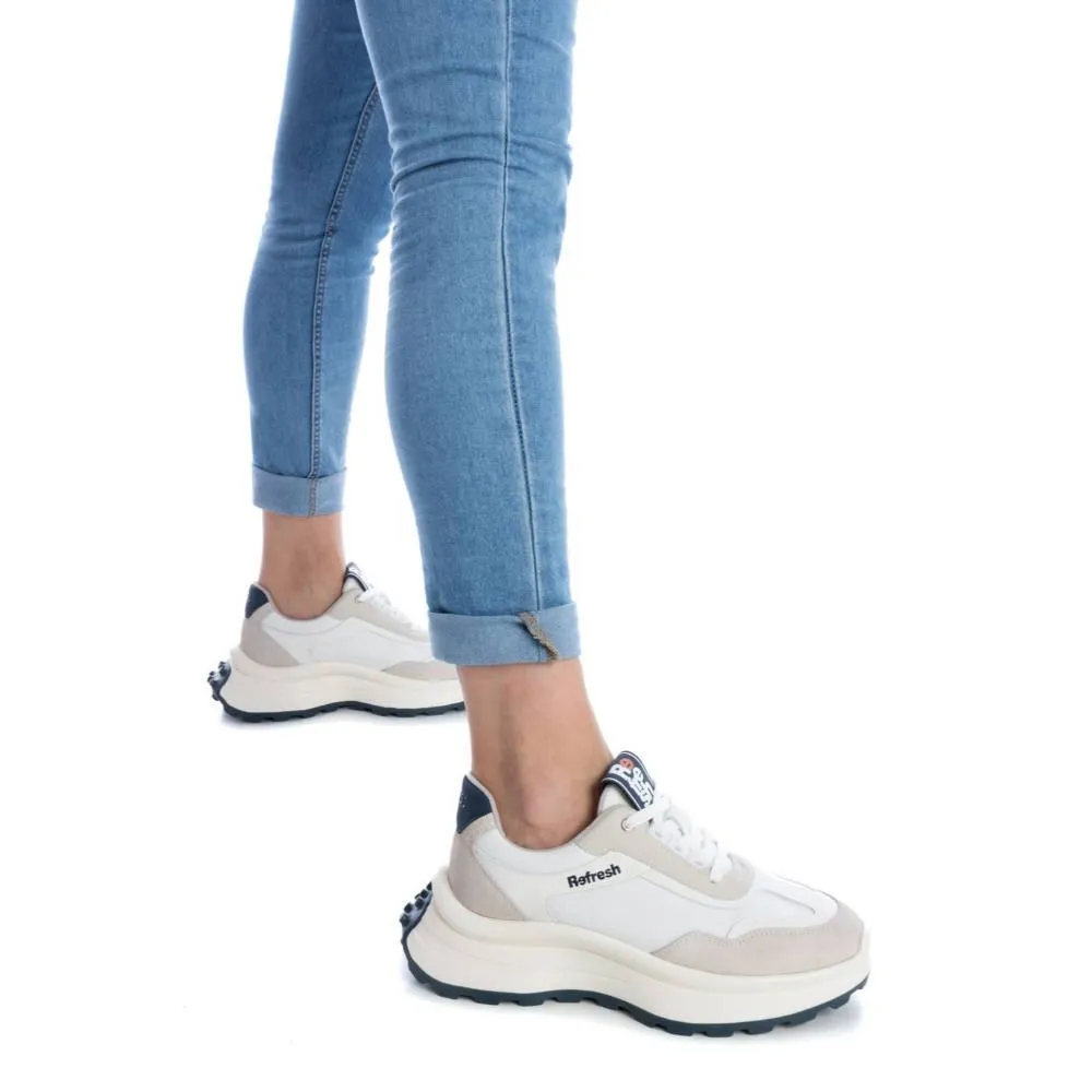 Zapatillas Urbanas Refresh Para Mujer 171239 Blanco