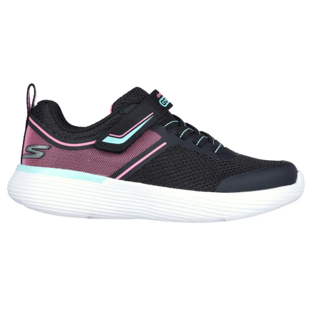 Zapatillas Urbanas Skechers Para Niña 302486L Negro