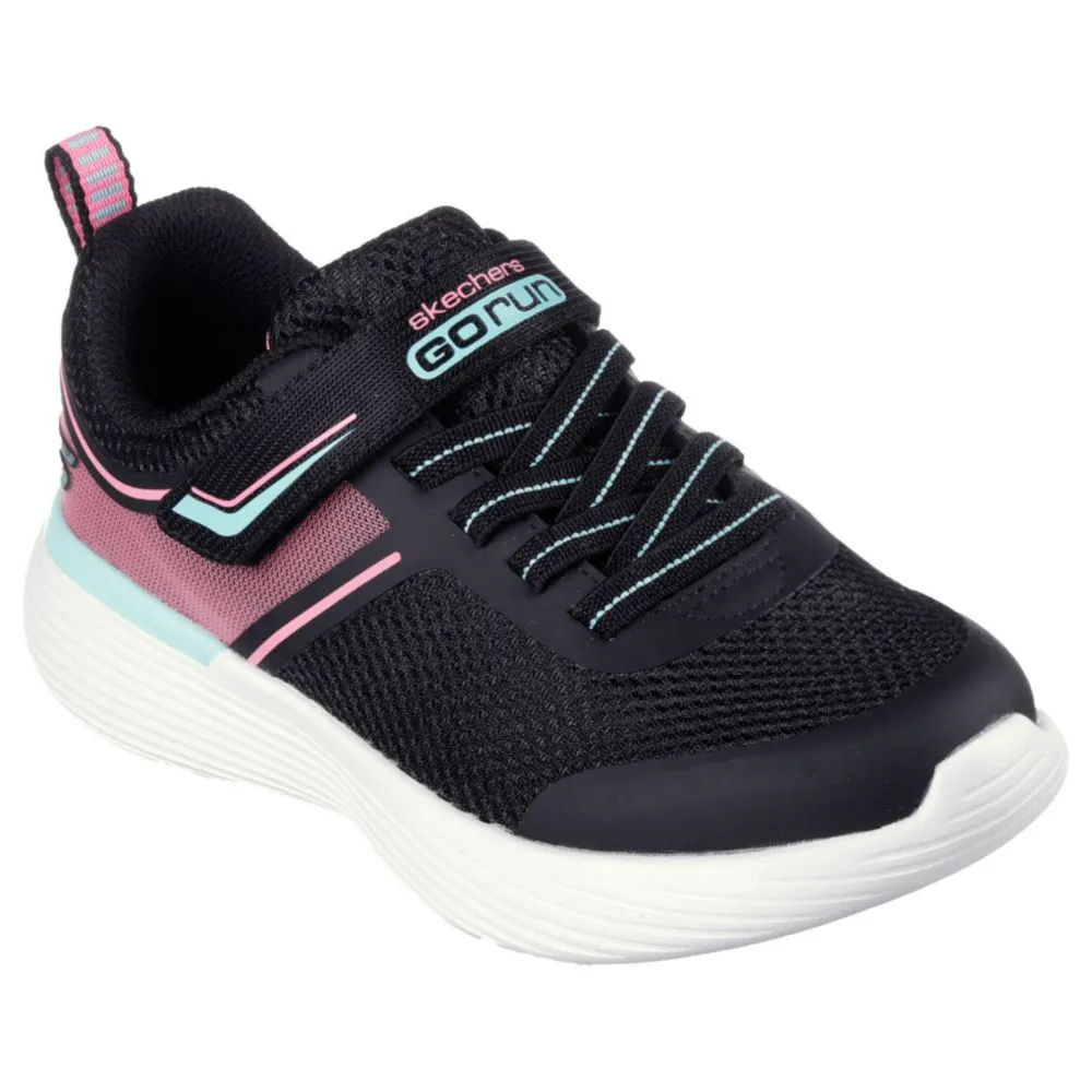 Zapatillas Urbanas Skechers Para Niña 302486L Negro