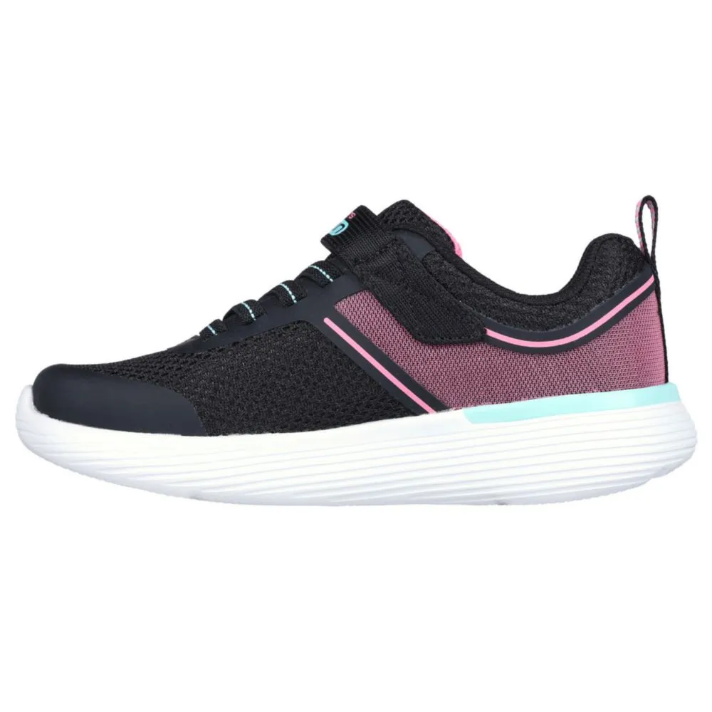 Zapatillas Urbanas Skechers Para Niña 302486L Negro