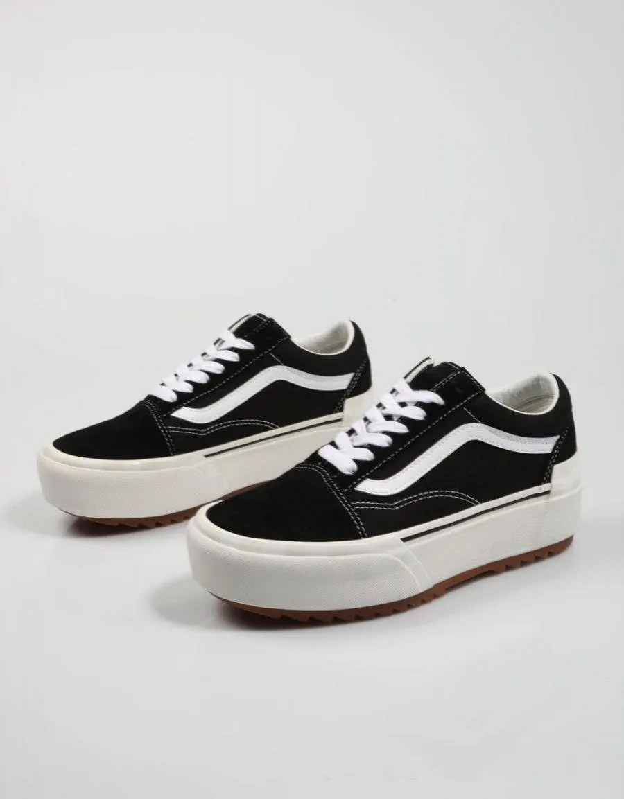  zapatillas VANS Old Skool en Negro 76163