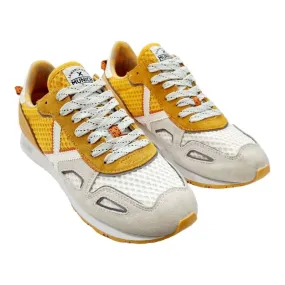 ZAPATILLLAS MUNICH HOMBRE MASSANA EVO 550 NARANJA