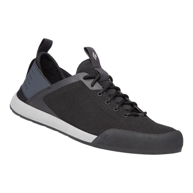 Zapato de aproximación para hombres Black Diamond Session (Negro)