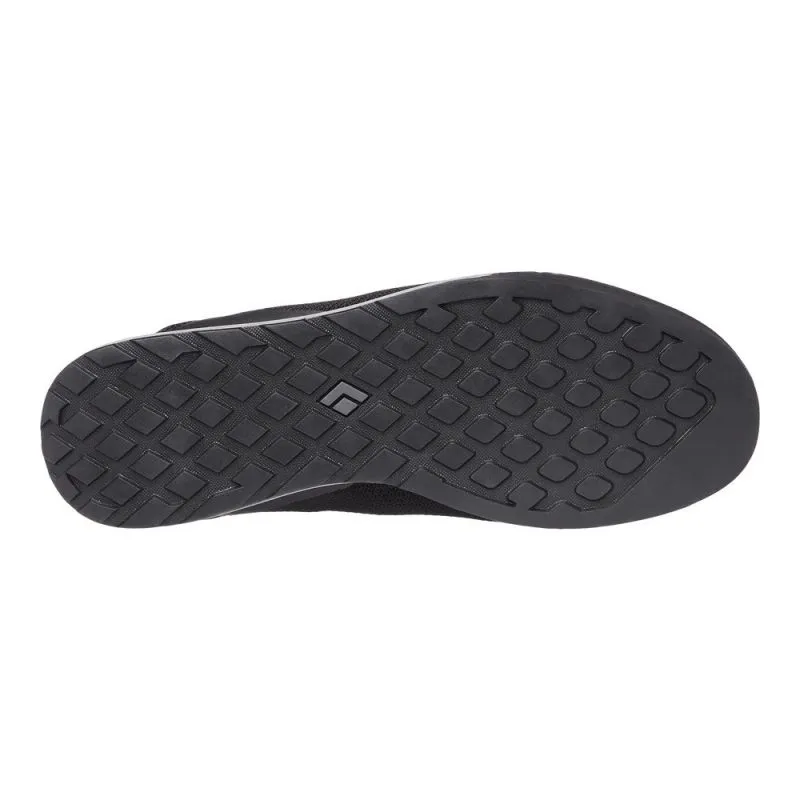 Zapato de aproximación para hombres Black Diamond Session (Negro)