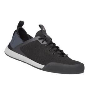 Zapato de aproximación para hombres Black Diamond Session (Negro)