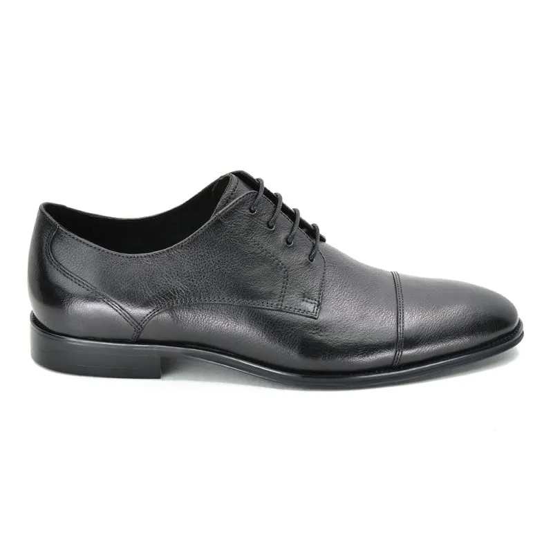 ZAPATO DE VESTIR ACORDONADO DE CUERO HANKER NEW CLASSIC