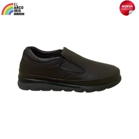 ZAPATO HOMBRE ANTONELLO 923-738 NEGRO