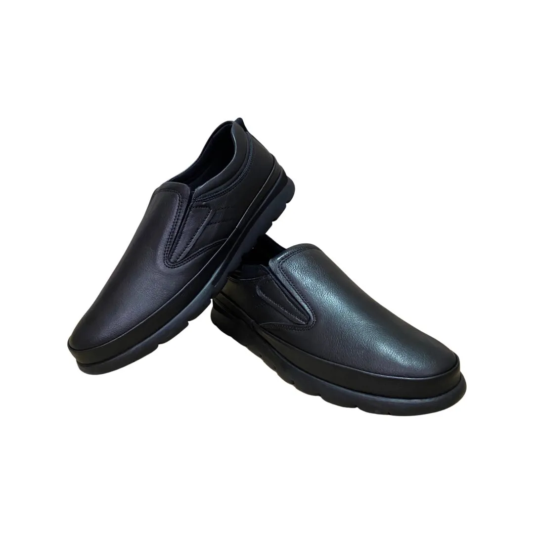 ZAPATO HOMBRE ANTONELLO 923-738 NEGRO