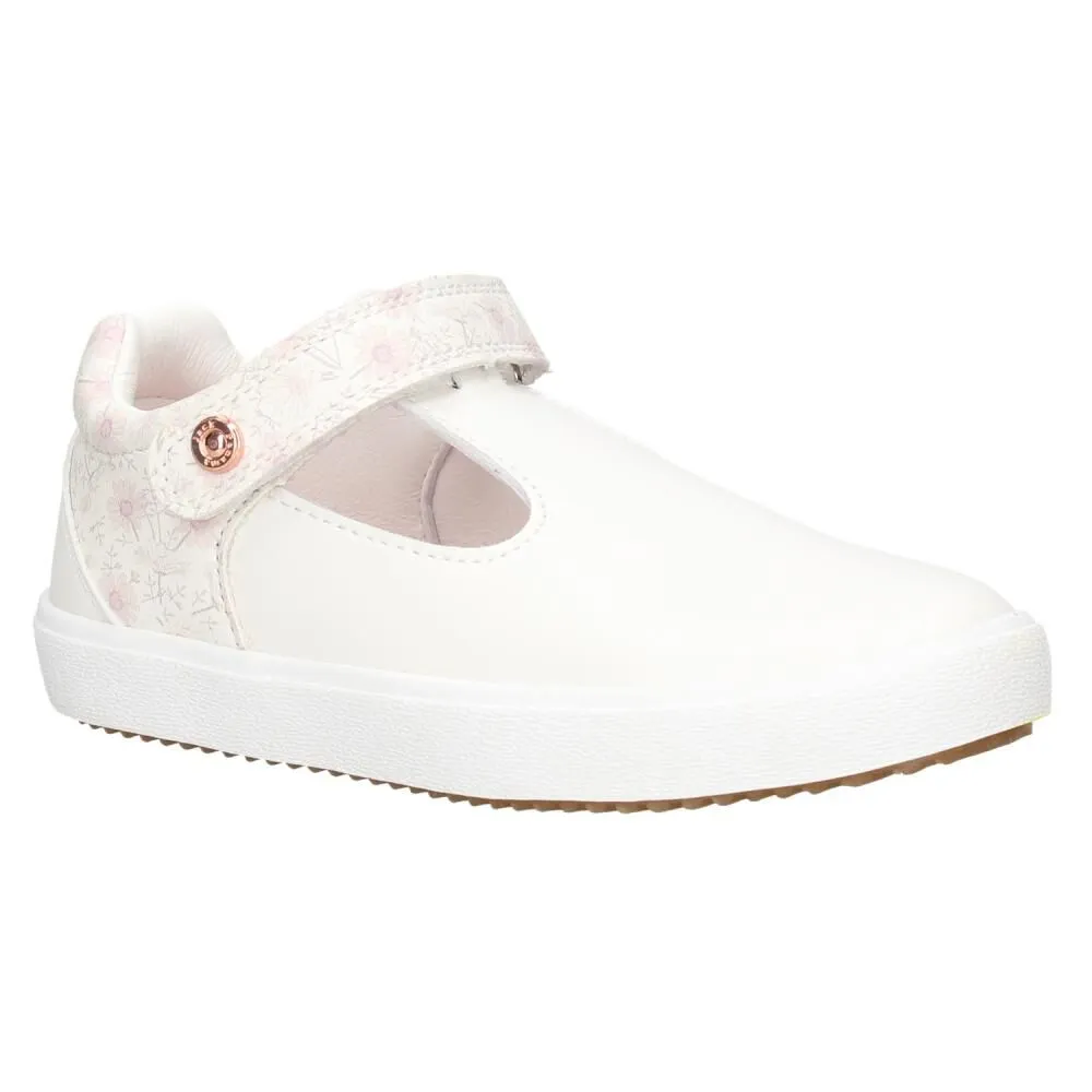 Zapato Infantil Niña Panama Jack Blanco